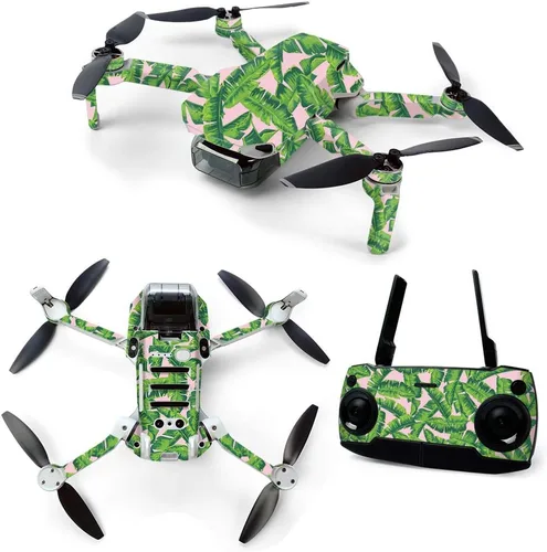 Miniatura 15 de MightySkins Skin para DJI Mavic Mini Drone Quadcopter portátil - Hyper Funda protectora de vinilo duradera y única Fácil de aplicar, quitar
