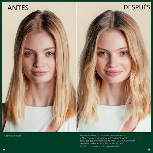 Miniatura 6 de Aveda Cherry Almond Softening Conditioner for Normal to Dry Hair 98% Naturally Derived* with Coconut Oil & Shea Butter Silicone Free