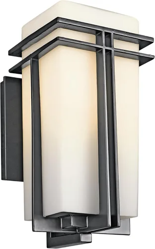 Miniatura 14 de Kichler lighting tremillo linterna luz de pared para exterior