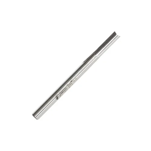 Miniatura 5 de Amana Tool - HSS1605 HSS Doble Recta 'O' Flauta de corte de plástico 1/4 de diámetro x 2 x 1/4