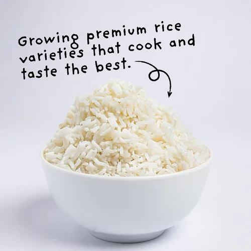Miniatura 6 de 4Sisters - Auténtico arroz arborio italiano - Cultivado de forma sostenible - Propiedad de mujeres (2 lb)