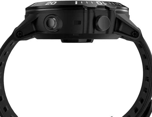 Miniatura 5 de REYDA Bisel de reloj compatible con Garmin Fenix 3/Fenix 3 HR Bisel Ring, acero inoxidable bisel Loop cubierta adhesiva resistente a los arañazos