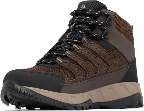Miniatura 130 de Columbia Women's Newton Ridge Plus Waterproof Amped Hiking Boot