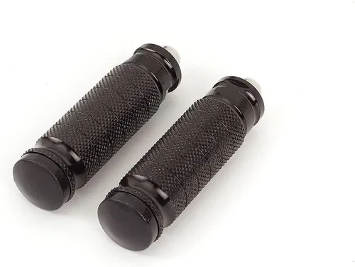 Miniatura 4 de Reposapiés de motocicleta de 0.315 in Pedal Estriberas universal para recambios modificados CBR125R CBR400R CBR500RR CBR600RR CBR900RR CBR1000RR