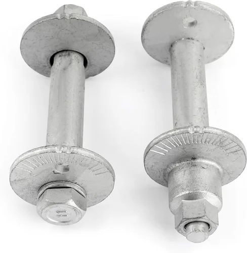 Miniatura 6 de Kit de pernos de leva para automóvil, 2 unidades de placa de leva de control inferior para Toyota 4Runner 96-02 Tacoma 95-04