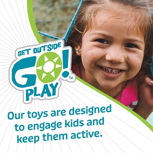 Miniatura 7 de Toysmith Get Outside go! Super Sport juego de guantes y bola fácil de atrapar