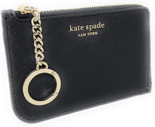Miniatura 2 de Kate Spade New York Llavero mediano con cremallera en L, S