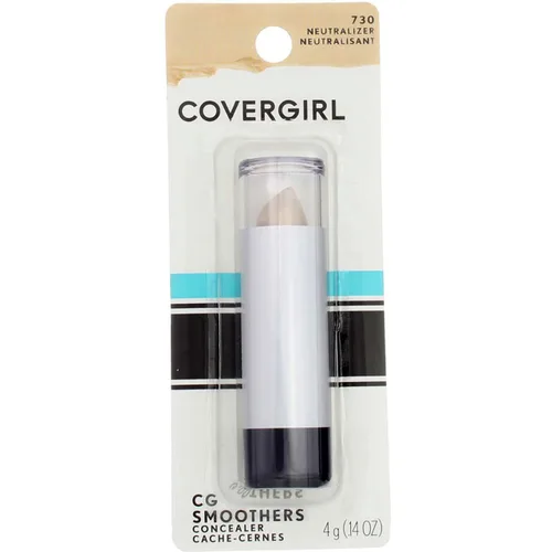 Miniatura 9 de Covergirl Smoothers - Corrector hidratante en barra, ligero, 0.14 onzas 710 - Pálido Claro