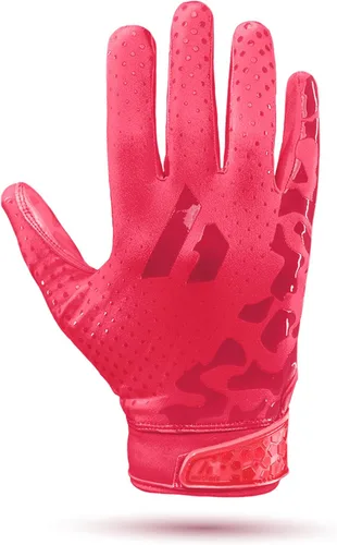 Miniatura 15 de RPG1 Football Gloves - Adult & Youth Sizes – Extra Sticky Grip Kids Football Gloves for Game Day, Training, High School