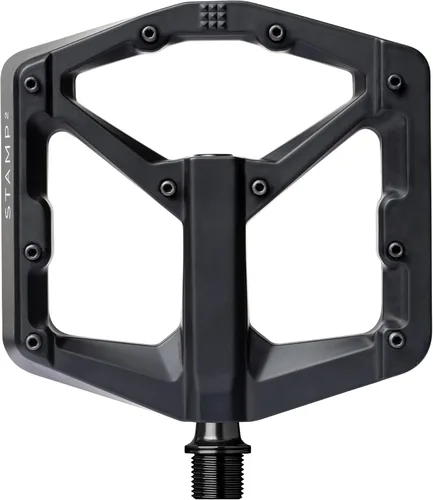 Miniatura 23 de Crankbrothers Stamp Pedales Planos MTB - Pedales de Bicicleta Ligeros, Versátiles y Duraderos de Tamaño Específico Púrpura