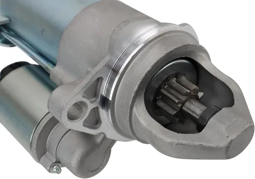 Miniatura 4 de Motor de arranque de repuesto compatible con Buick Chevy GMC Pontiac Saturn 2.0L 2.4L
