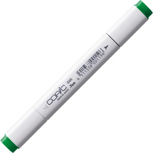 Miniatura 21 de Copic Marcador de alcohol clásico, de doble punta, N3-Copic, gris neutro Gris neutro 3