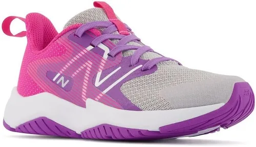 Miniatura 7 de New Balance Rave Run v2 - Tenis para correr con velcro para niños