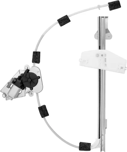 Miniatura 11 de BDFHYK 741-539 Elevalunas eléctrico con motor delantero derecho Compatible con Jeep Cherokee 1991-1996, Jeep Comanche 1991-1992
