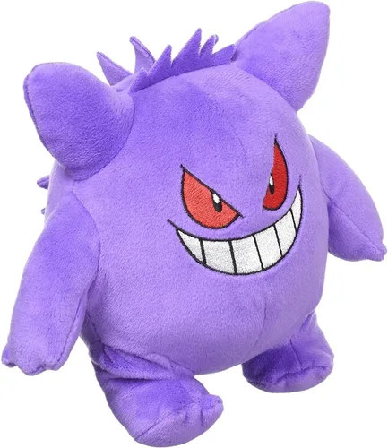 Miniatura 10 de SANEI Peluche de Pokemon All Star Collection PP37, Meowth, 8 pulgadas, color beige