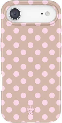 Miniatura 14 de VELVET CAVIAR Funda para iPhone 15, compatible con MagSafe, probada contra caídas de 10 pies, fundas protectoras de diseño, leopardo color rosa