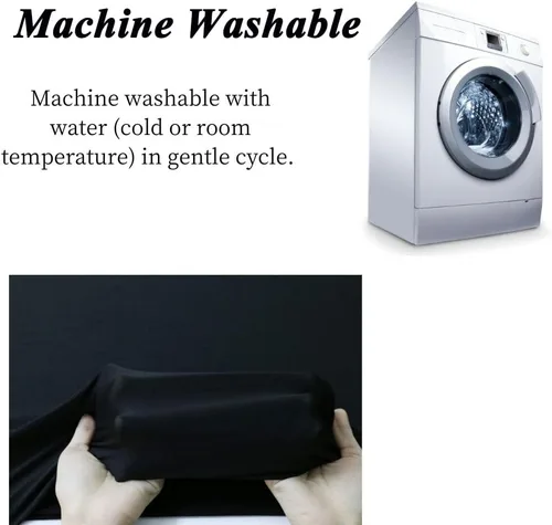 Miniatura 6 de SSYAQRA Paquete de 4 manteles de elastano color negro de 60 unidades, 5 pies y 60 pulgadas, color negro, redondo, elástico, para fiestas, bodas