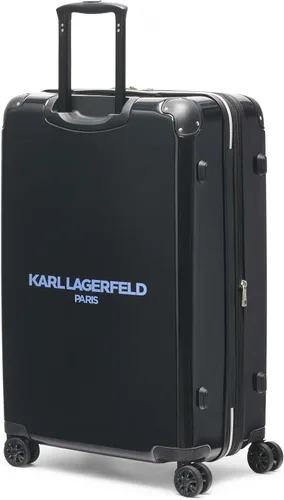 Miniatura 2 de Karl Lagerfeld Paris Lentejuelas, Negro -, Lentejuelas de 28" vertical