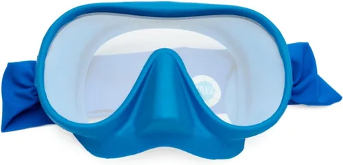 Miniatura 14 de Splash Place Máscara de natación para adultos con correa de tela Gafas de natación para adultos con cubierta para la nariz, hipoalergénicas,