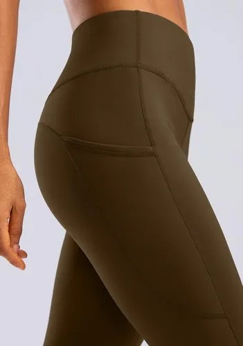 Miniatura 3 de Viodia Legging resistente al agua con forro polar para mujer