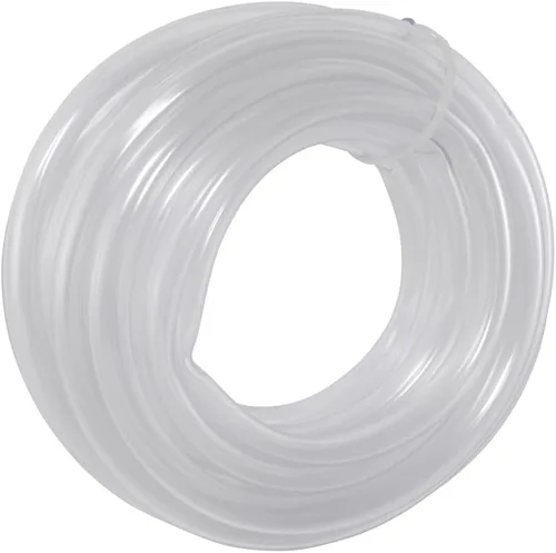 Miniatura 13 de Eastman Tubo de vinilo transparente de PVC de 1/2 pulgada de diámetro interior (5/8 pulgadas de diámetro exterior), 50 pies de longitud, 98623