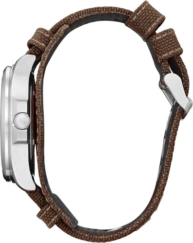 Miniatura 2 de Citizen Reloj de vestir Modelo AW1411-05W plateado Plateado