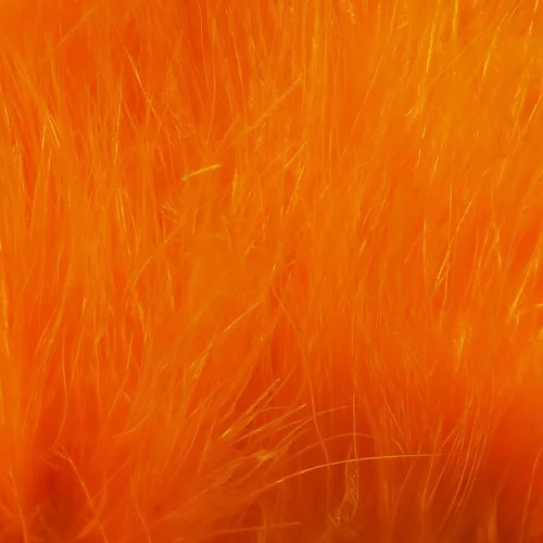 Miniatura 6 de Hareline Marabou Strung Blood Quills 1 OZ Paquete