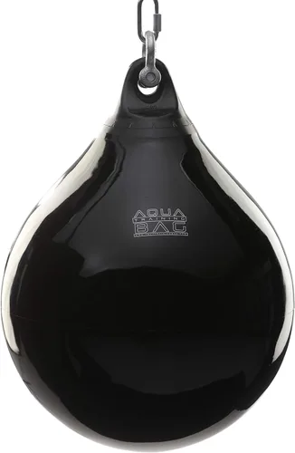 Miniatura 7 de Bolsa de Entrenamiento Aqua 21" 190 Libras Bolsa de Boxeo Pesada Fabricada en EE. UU. y Construida para Durar Más Suave