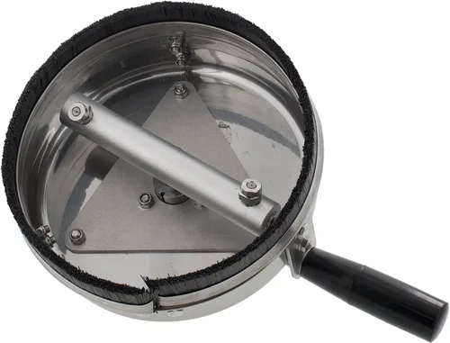 Miniatura 2 de Limpiador de superficies de acero inoxidable de 8 pulgadas con mango 4000 PSI, 8 GPM, sin ruedas, varita, pistola
