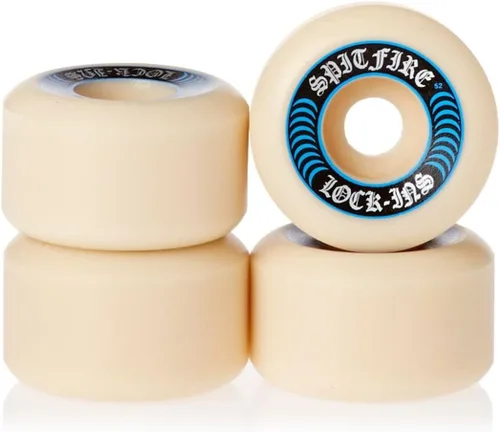 Miniatura 5 de Spitfire Formula Four Lock-Ins Skateboard Wheels - Set of 4