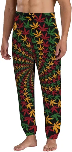 Miniatura 2 de Pantalones deportivos para hombre, para correr, gimnasio, casual