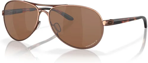 Miniatura 26 de Oakley womens Oo4079 Feedback Aviator Sunglasses