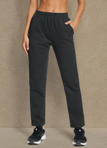 Miniatura 7 de BALEAF - Pantalones elásticos de viaje con bolsillos con cremallera, pantalones de golf y atléticos de cintura alta con FPU50+ para trabajo y uso