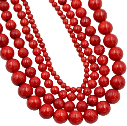 Miniatura 13 de AD Beads Cuentas redondas sueltas de piedras preciosas naturales de 15 pulgadas para pulseras, collares, aretes, manualidades, manualidades