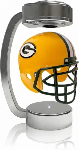 Miniatura 17 de Mini casco Hover con licencia oficial de la NFL