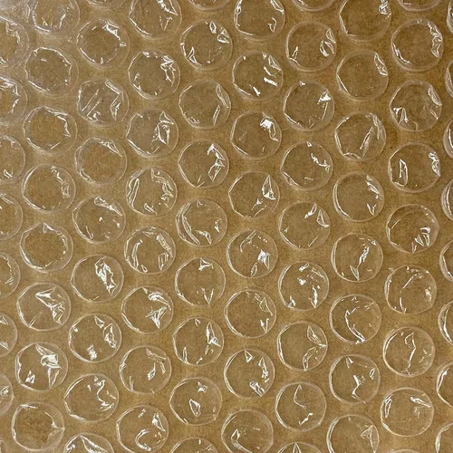 Miniatura 5 de Embalaje protector de amortiguación de burbujas, papel kraft (125 pies de largo x 48 pulgadas de ancho)