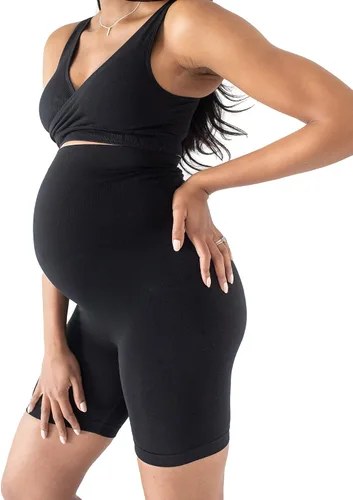 Miniatura 4 de Kindred Bravely Bamboo Seamless No Rub - Protector de muslos para maternidad, paquete de 2