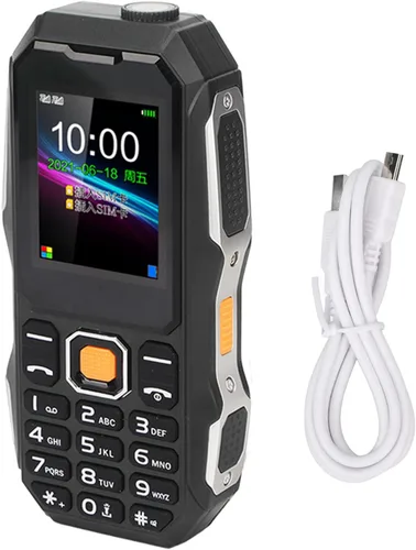Miniatura 9 de Tangxi Mini teléfono celular resistente para personas mayores, teléfono móvil al aire libre a prueba de caídas de 1.8 pulgadas y a prueba de polvo