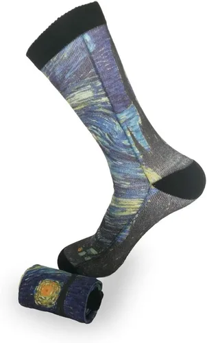 Miniatura 3 de Calcetines de tubo divertidos para hombres y mujeres, calcetines deportivos casuales para hombre y mujer