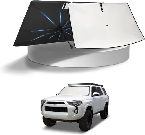 Miniatura 295 de KUST Parasol para parabrisas para Hyundai Tucson 2016-2021 (no para Tucson 2022), accesorios protectores solares de ventana, protector solar