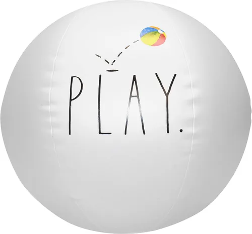 Miniatura 3 de Rae Dunn x CocoNut Float Water Wings & Beach Ball – Alas de agua inflables de tamaño infantil y juguete de agua duradero – Dispositivos de flotación