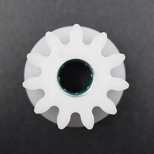 Miniatura 5 de 2 piezas de repuesto para fregona giratoria, pedal de cubo de trapeador de engranajes, piñón de rodamiento unidireccional para OCedar Easywring