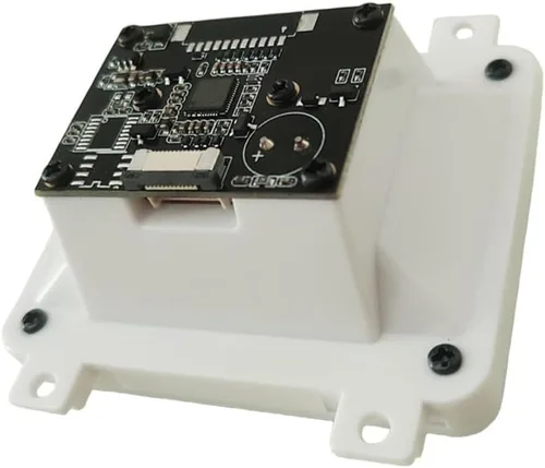 Miniatura 3 de Módulo de escaneo de código QR integrado USB y UART Puerto serie Escáner de código de barras Módulo de identificación Lector de códigos de barras