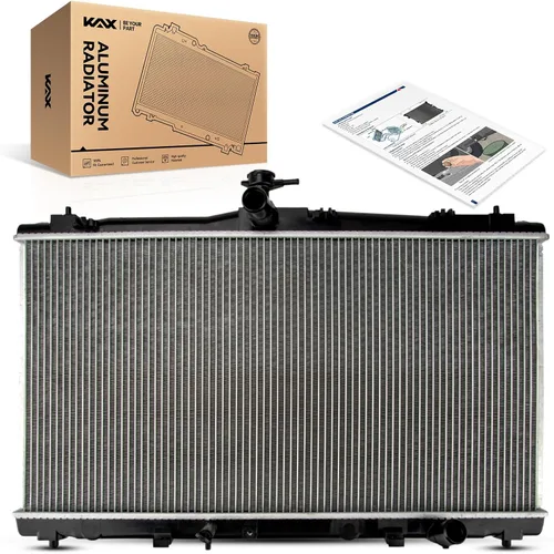 Miniatura 55 de KAX CU13041 Radiador de Motor de Coche, Compatible con Escape 3.0L 2008-2012, Mariner 3.0L 2009-2011, Tribute 3.0L 2008-2011
