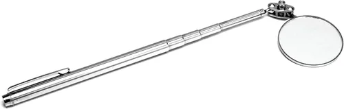 Miniatura 9 de Performance Tool W86011 Espejo de inspección telescópico de 2 pulgadas, se extiende de 12-3/4 pulgadas a 19-1/4 pulgadas