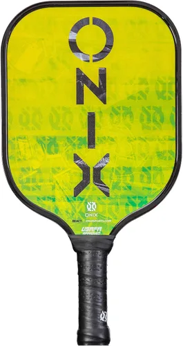 Miniatura 7 de Onix Palas de pickleball Legacy - Evoke XL y lágrima, React, Inferno, Voyager, Summit ONIX Graphite React - Verde