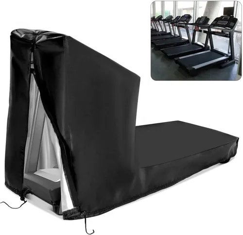 Miniatura 8 de Treadmill Cover, Waterproof Outdoor Treadmill Covers with Drawstring
