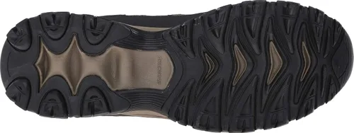 Miniatura 4 de Skechers After Burn Memory Fit Tenis deportivos con agujetas para hombre