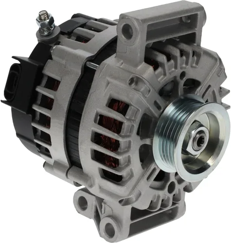 Piezas OEG Nuevo Alternador Compatible con Chevrolet Chevy Cobalt 2.2L 2.4L 2008-2010, Malibu 2.4L 2008-2012, Pontiac G5 2.2L 2.4L 08-10, Saturn