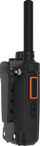 Miniatura 15 de Retevis RB26H Walkie Talkies de largo alcance con auricular, radio de 2 vías con cargador de 6 vías, pantalla oculta, 21 horas, NOAA, capacidad